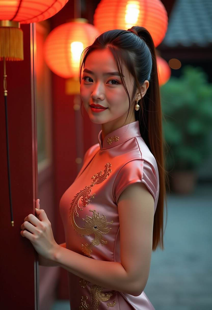 《热辣滚烫》海报